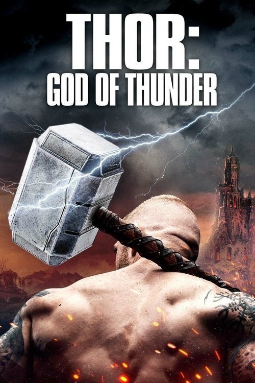 Thor: God of Thunder movie