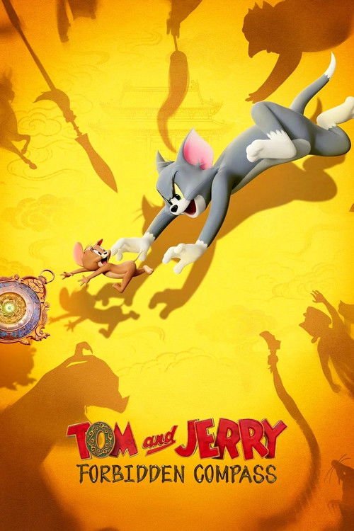 Tom and Jerry: Forbidden Compass movie