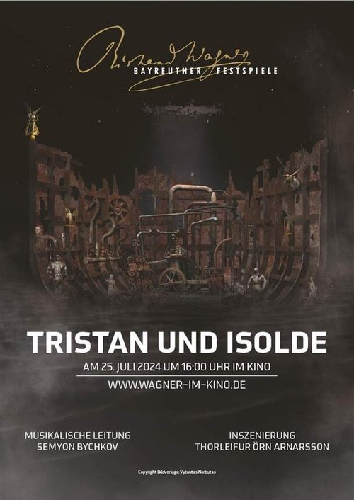 Tristan und Isolde movie