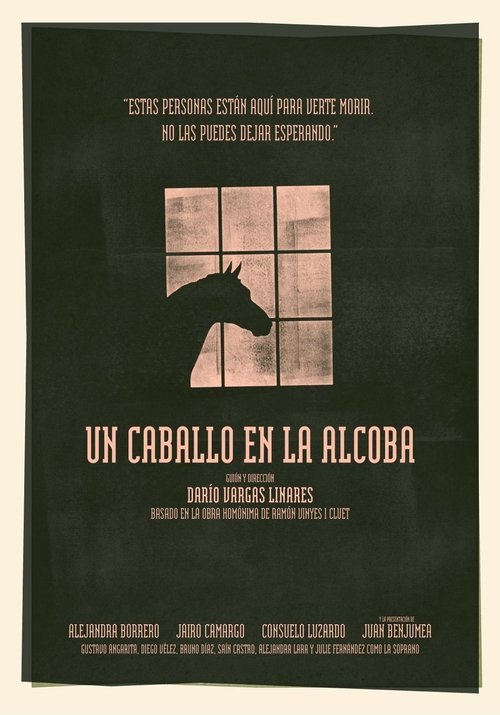 Un caballo en la alcoba movie