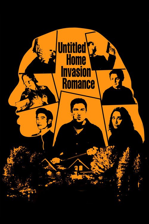 Untitled Home Invasion Romance movie