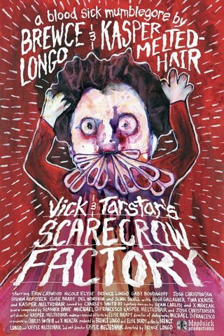 Vick & Tarstar's Scarecrow Factory movie