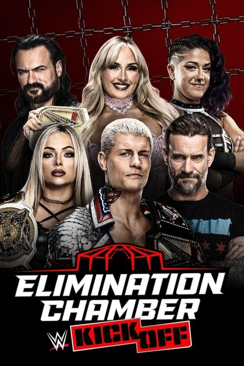 WWE Elimination Chamber 2025: Toronto - Kickoff movie