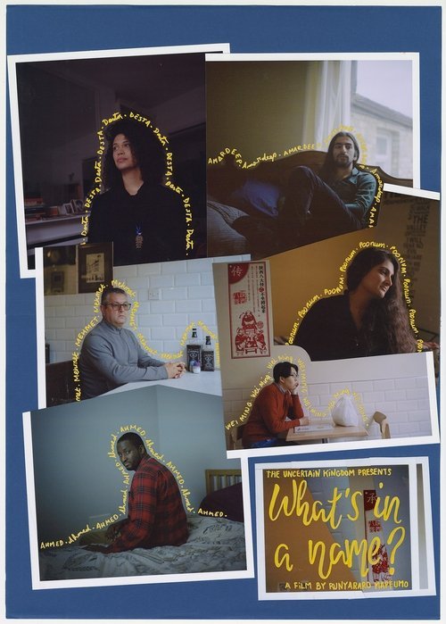 What's In a Name? movie