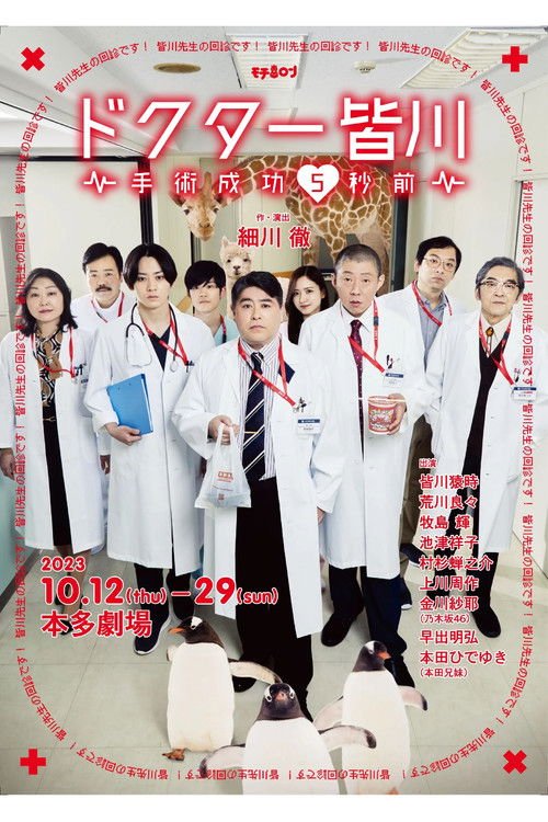 ドクター皆川～手術成功5秒前～ movie