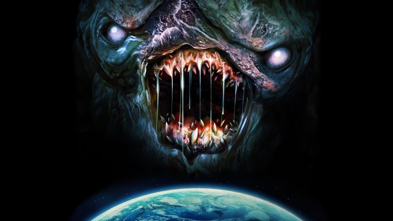 Monster Hunters movie backdrop