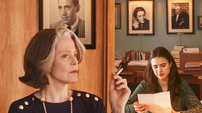 My Salinger Year movie backdrop