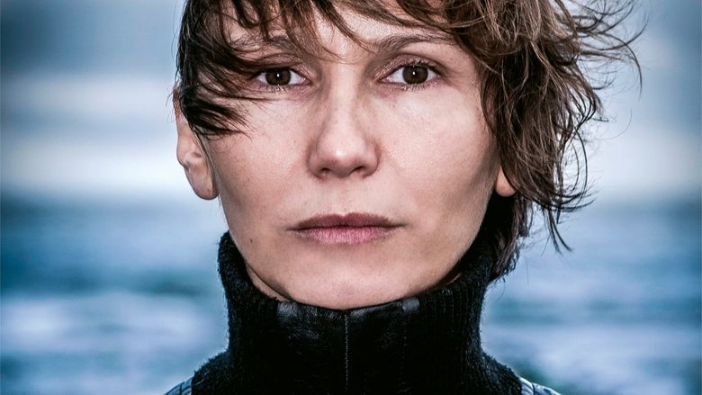 Woman at Sea movie backdrop