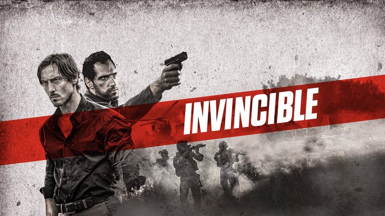 Invincible movie backdrop