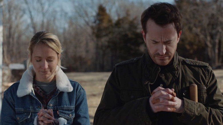 Unexpected movie backdrop