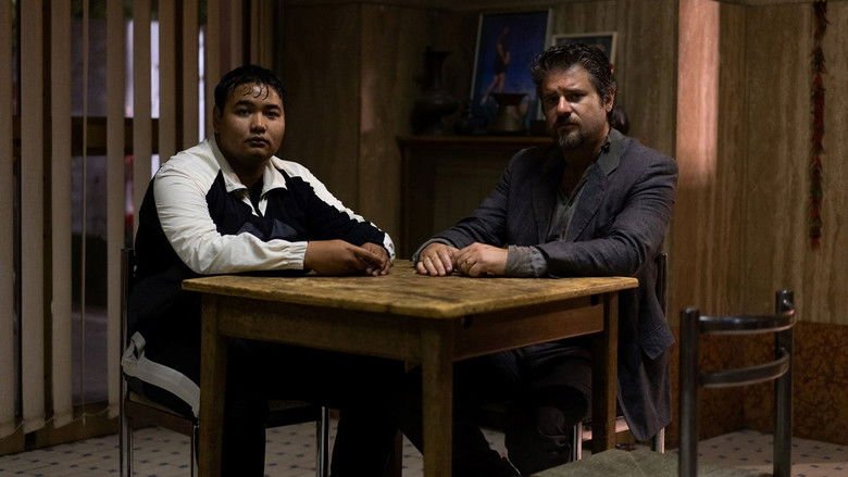 Ghost Night movie backdrop