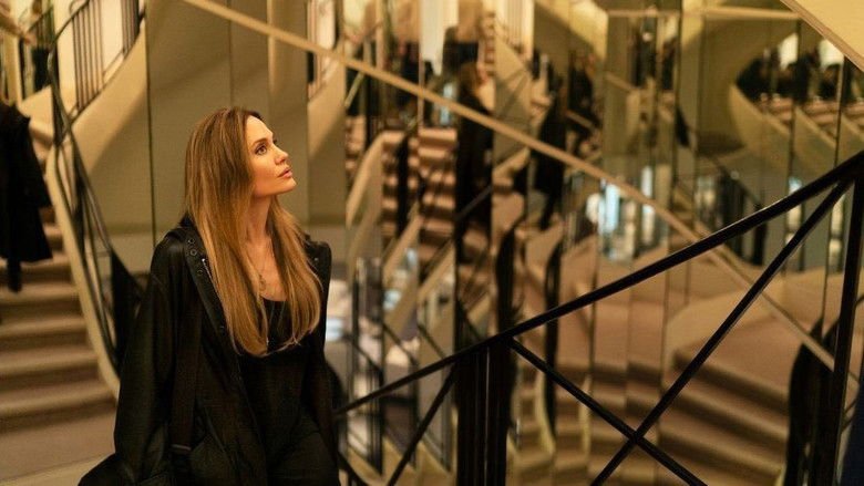 Couture movie backdrop