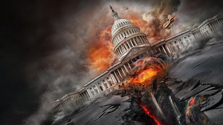 DC Down movie backdrop