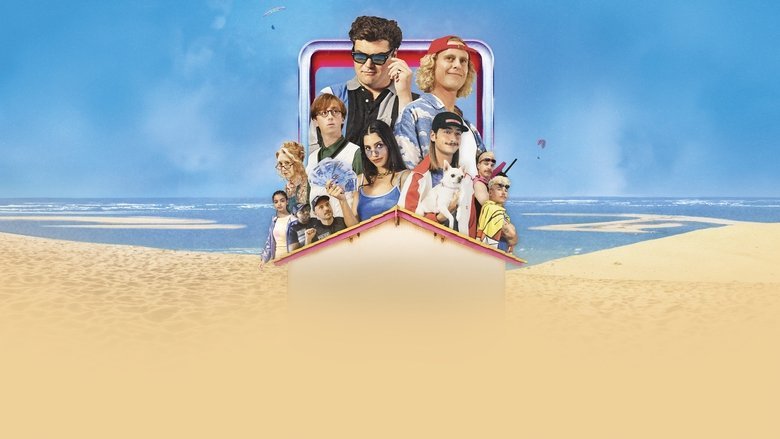 Almost Legal movie backdrop