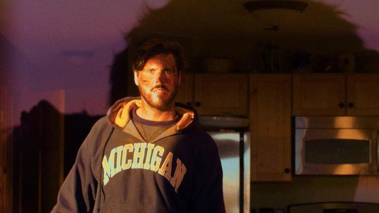 Monstrous movie backdrop