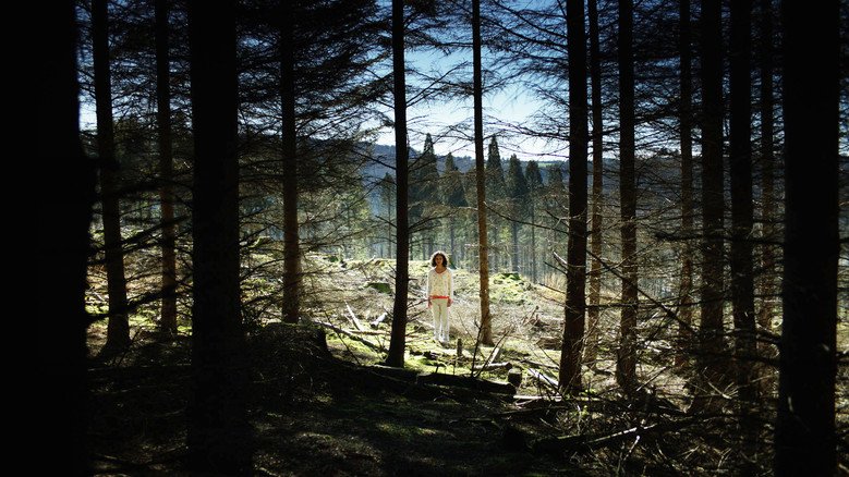 In the Rose Garden movie backdrop