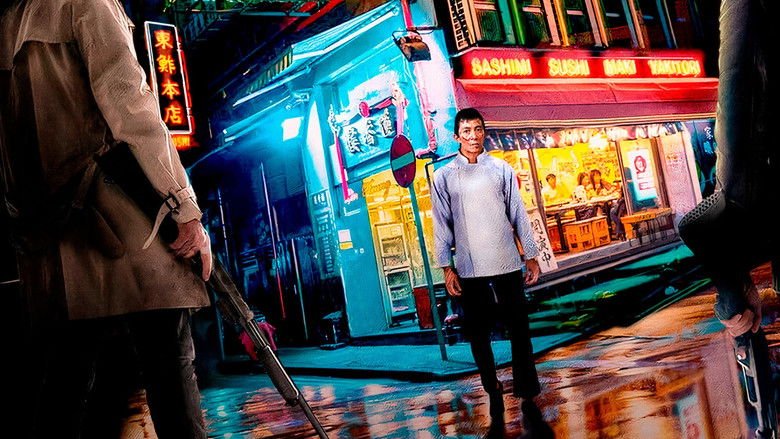 Safeguard movie backdrop