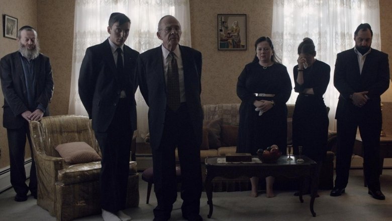 Minyan movie backdrop