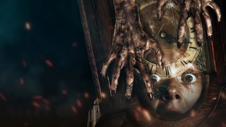 The Clock movie backdrop