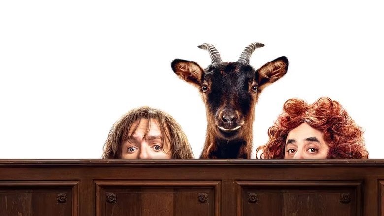 This Is the Goat! movie backdrop