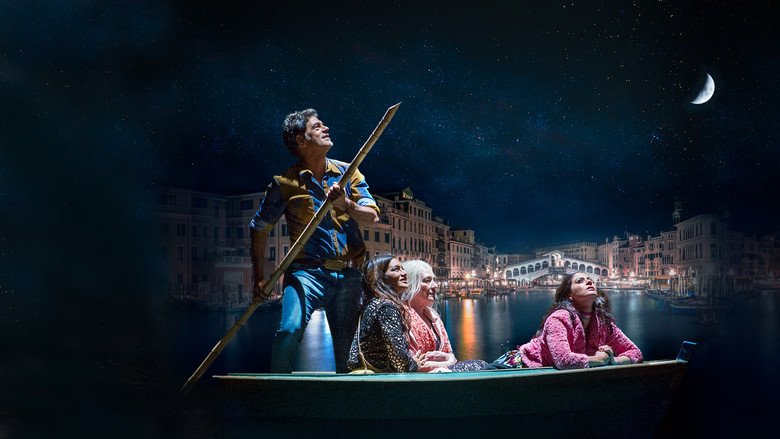 Venice movie backdrop