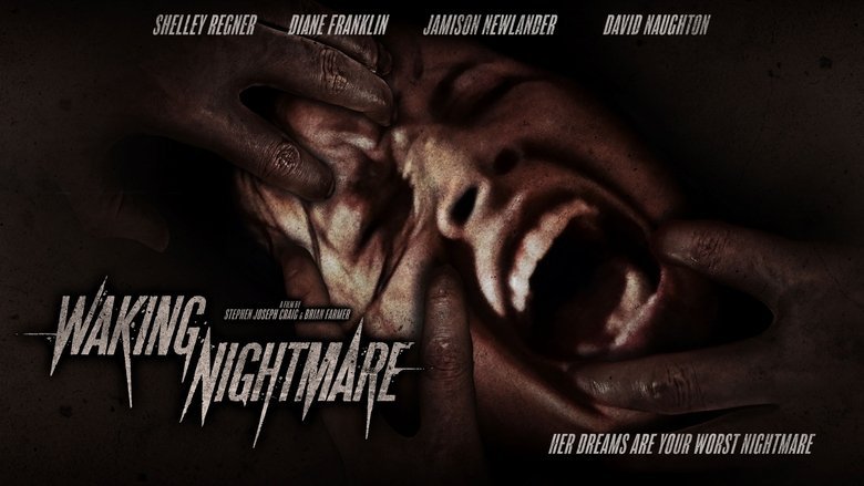 Waking Nightmare movie backdrop