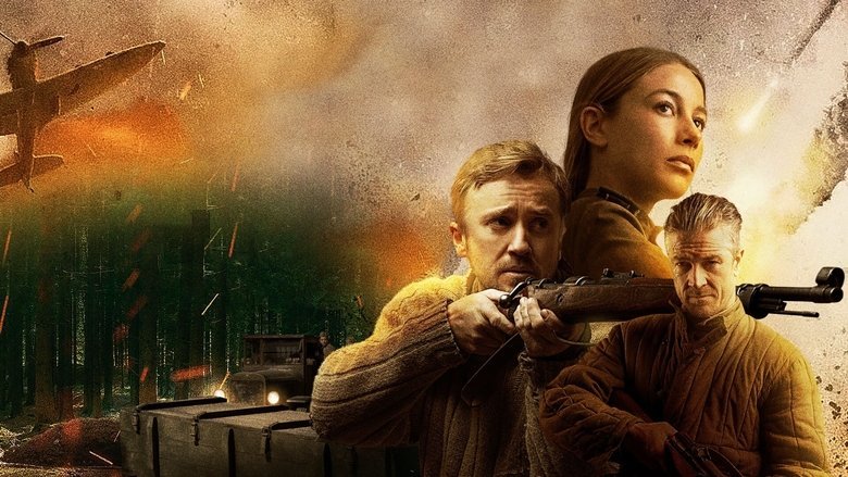 Burial movie backdrop