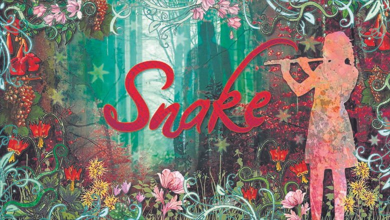Snake movie backdrop