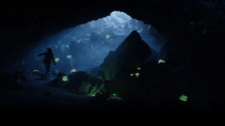 Alien Country movie backdrop