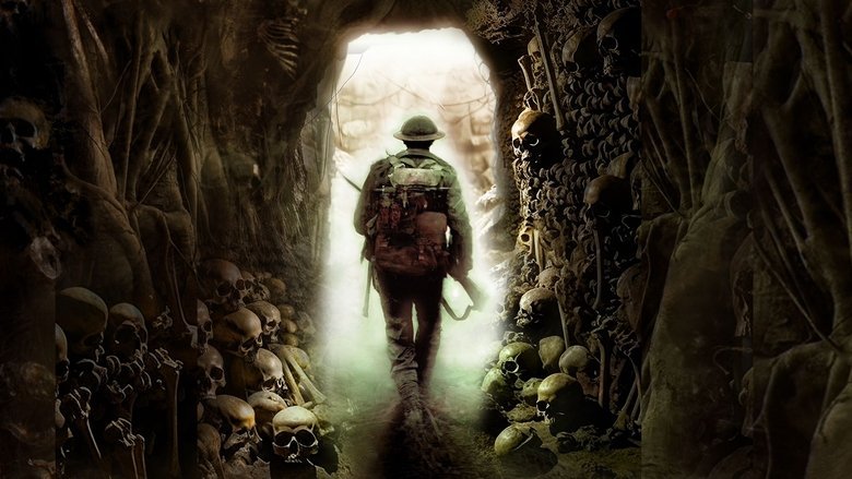 Bunker movie backdrop