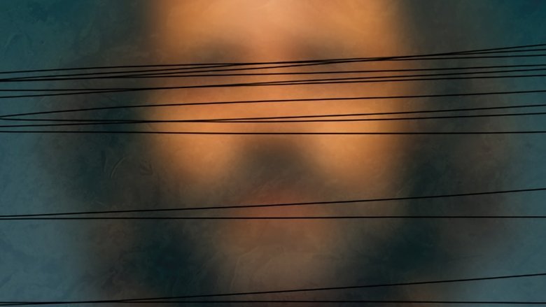 Broken movie backdrop