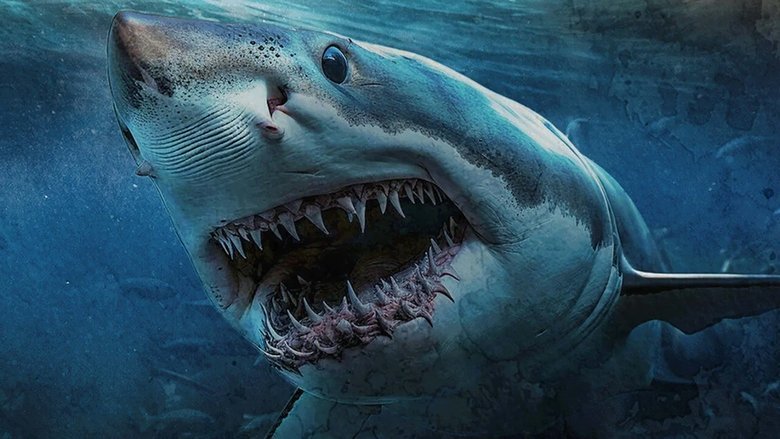 Shark Island movie backdrop