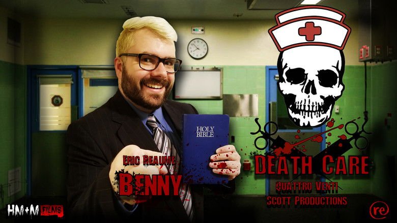 Death Care movie backdrop