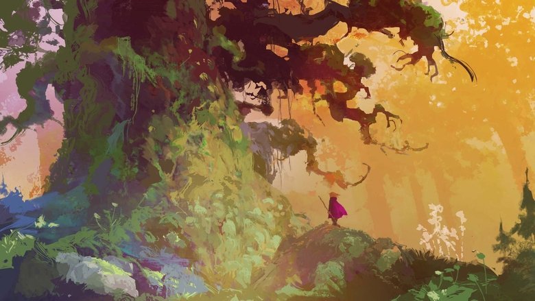 The Polar Bear Prince movie backdrop