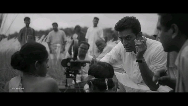 Aparajito movie backdrop