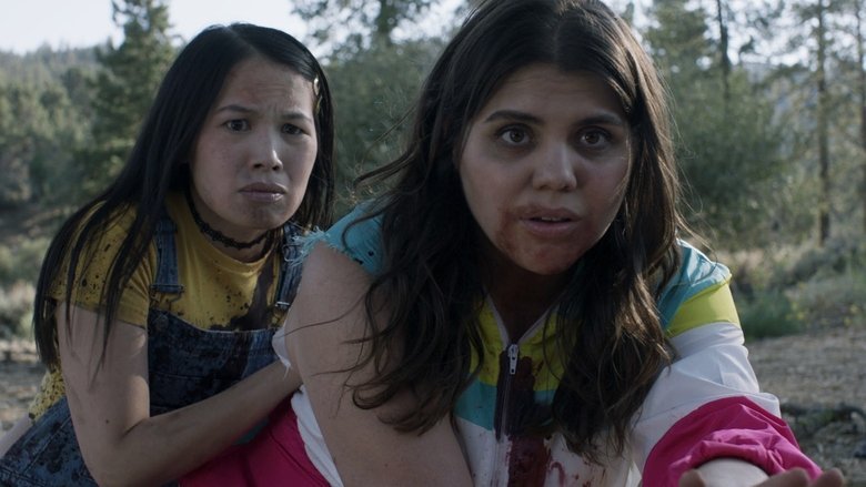 Shaky Shivers movie backdrop