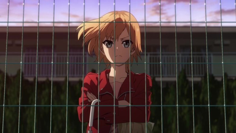 SHIROBAKO the Movie movie backdrop