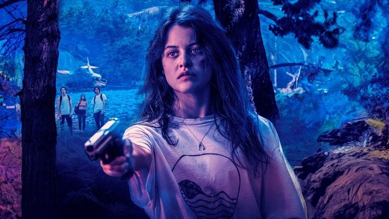 Cascade movie backdrop