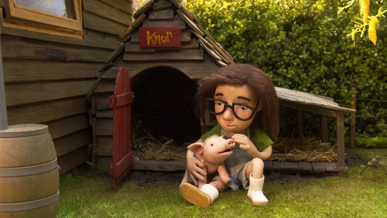 Oink movie backdrop