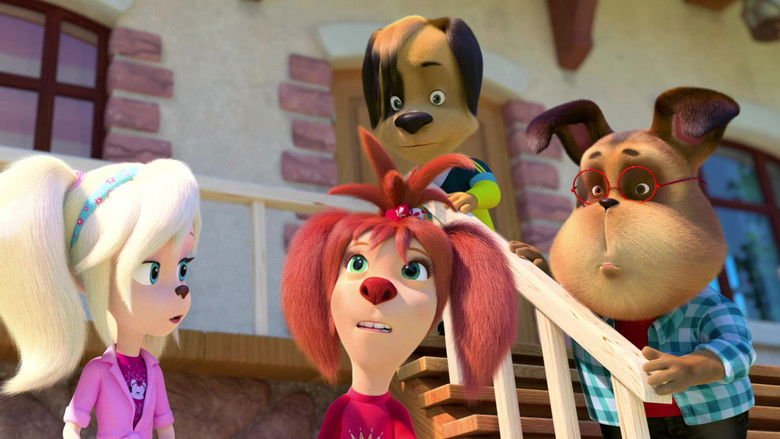 The Barkers Team movie backdrop