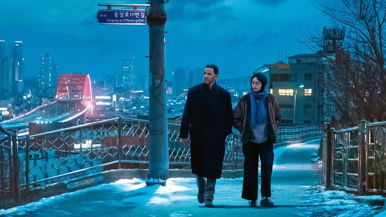 Winter in Sokcho movie backdrop