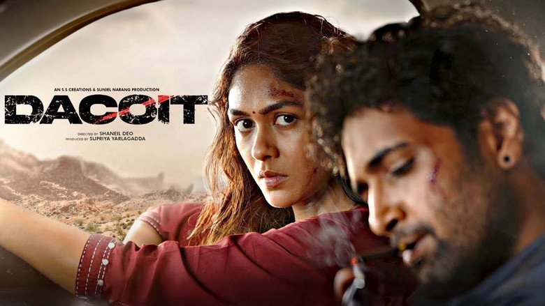 Dacoit movie backdrop
