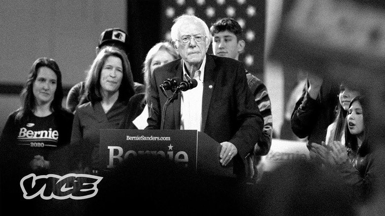 Bernie Blackout movie backdrop