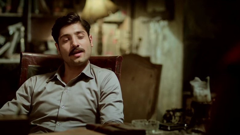 Interrogation movie backdrop