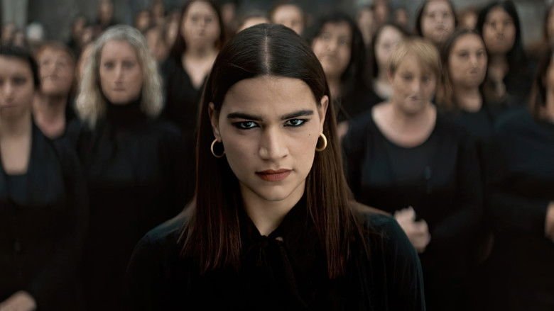 Una Femmina: The Code of Silence movie backdrop