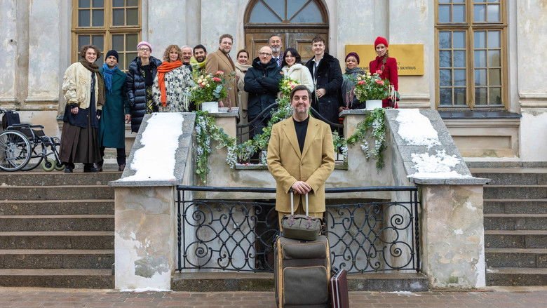 Fabian and the Deadly Wedding movie backdrop