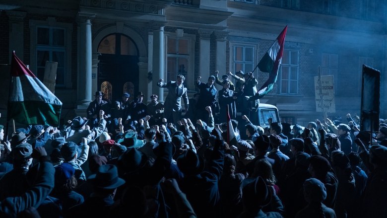 Blockade movie backdrop