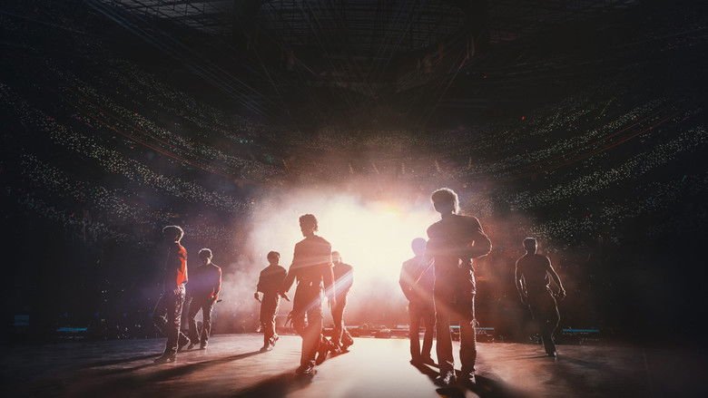 Stray Kids: The dominATE Experience movie backdrop