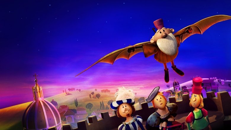 The Inventor movie backdrop