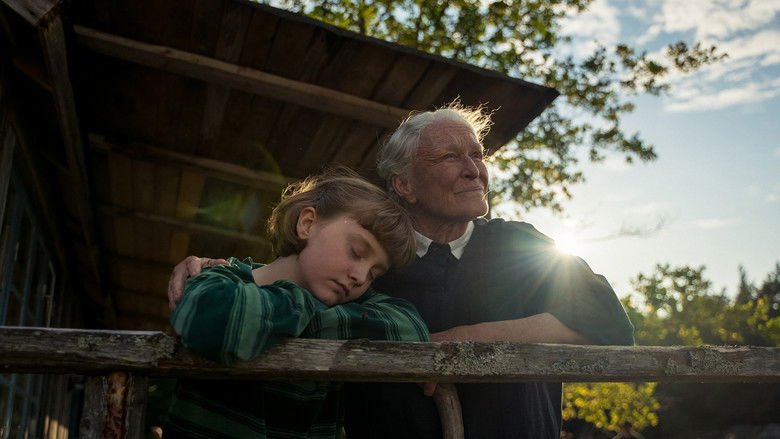 The Summer Book movie backdrop